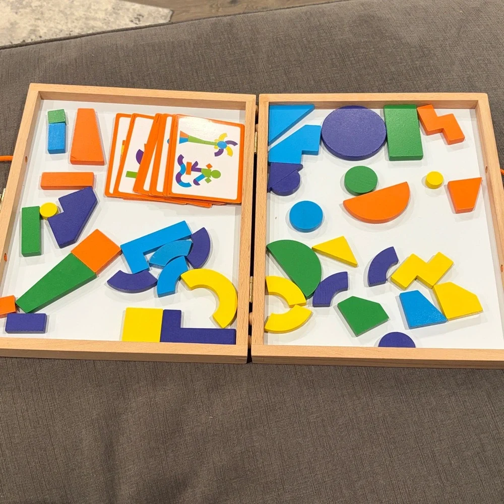 Imagination Magnets      kids toy toys puzzle puzzles